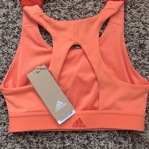 Adidas double up tank top
